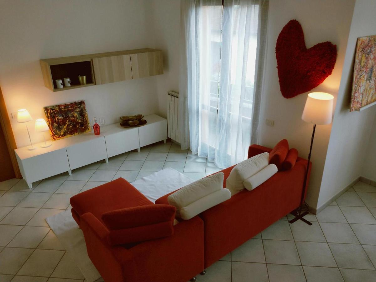 La Casa Del Cuore - Luxury Apartment Olgiate Comasco Екстер'єр фото