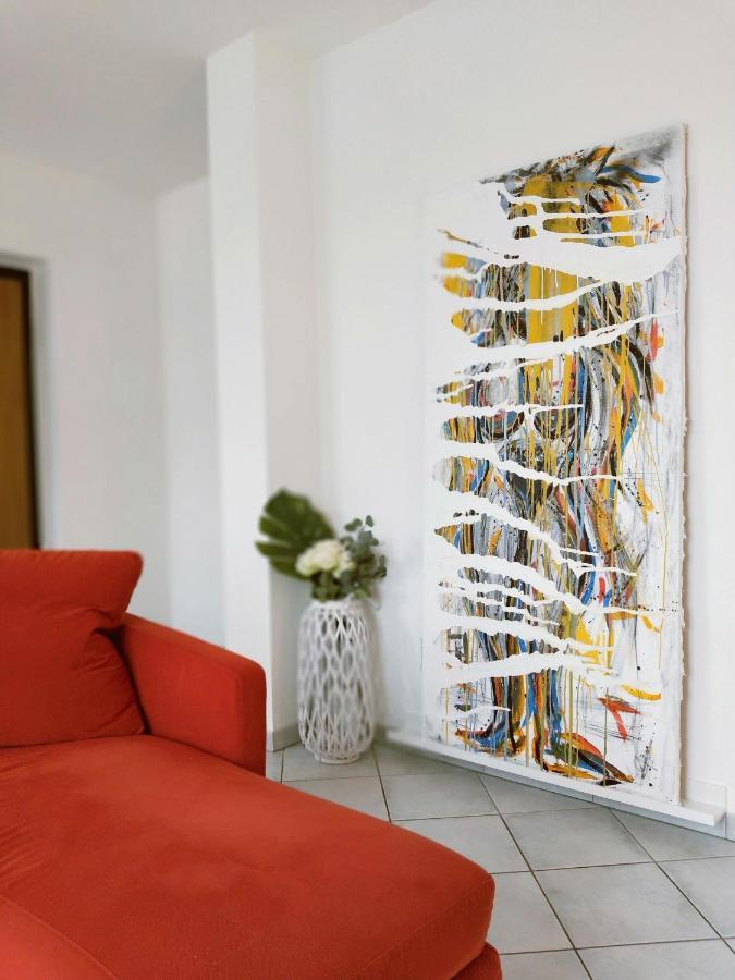 La Casa Del Cuore - Luxury Apartment Olgiate Comasco Екстер'єр фото