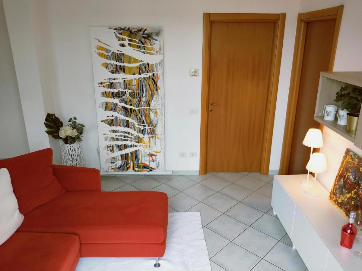 La Casa Del Cuore - Luxury Apartment Olgiate Comasco Екстер'єр фото