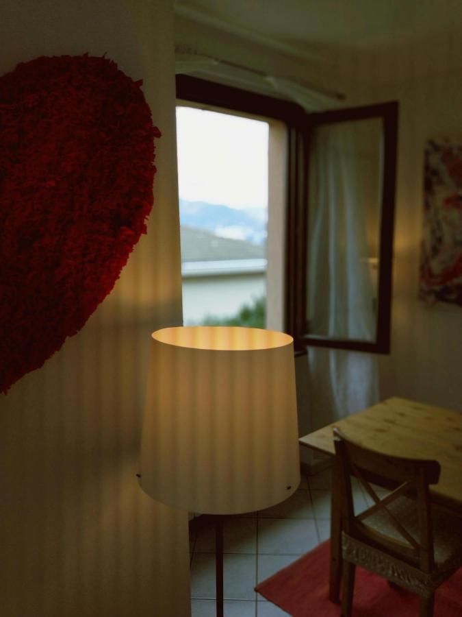 La Casa Del Cuore - Luxury Apartment Olgiate Comasco Екстер'єр фото
