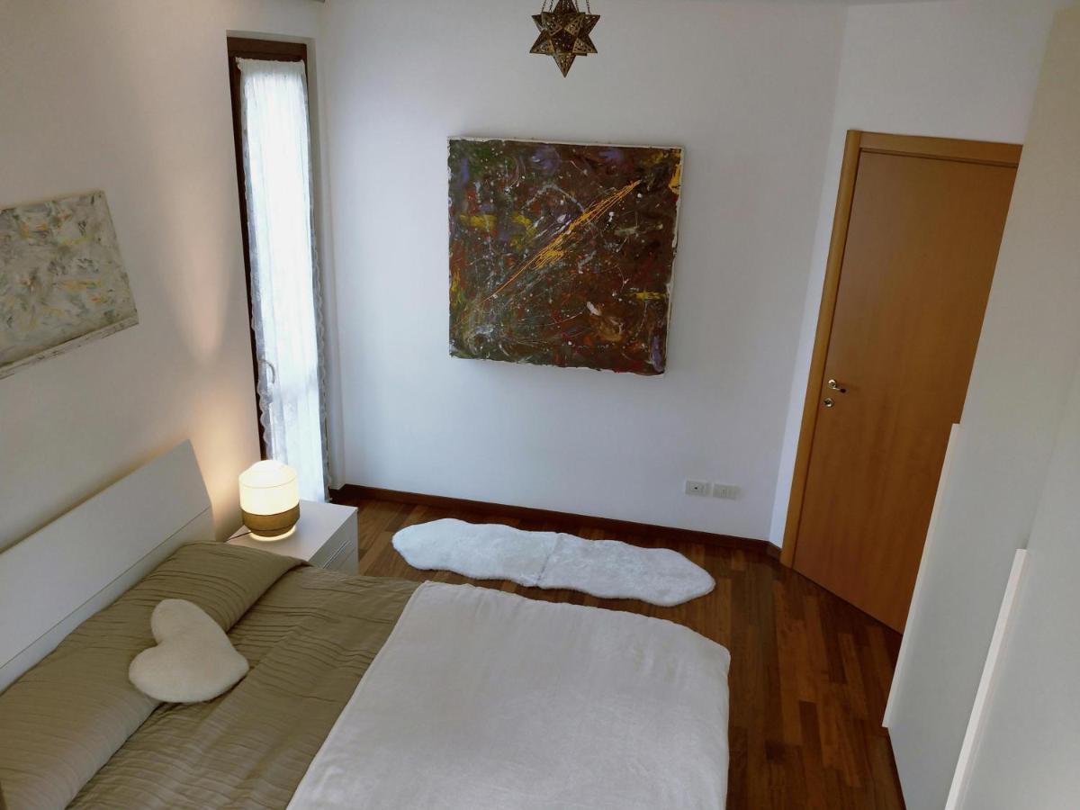 La Casa Del Cuore - Luxury Apartment Olgiate Comasco Екстер'єр фото