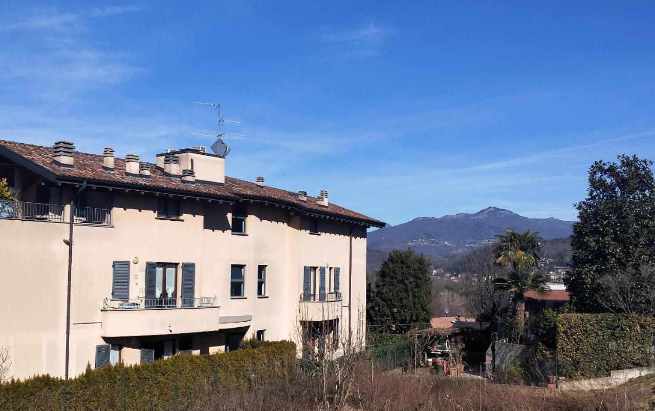 La Casa Del Cuore - Luxury Apartment Olgiate Comasco Екстер'єр фото